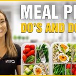 Dos and Don’ts: Ultimate Guide to Healthy Meal Prep Ideas